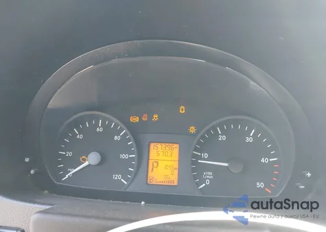 2016 Mercedes-Benz Sprinter 2500 High Roof/High Roof from USA, damaged, VIN WD3PE8DD0GP240754